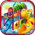 Water Slide Repair Game APK