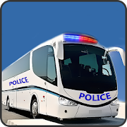 Policía autobús Colina Conduct Mod Apk