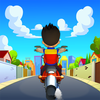 Racing Hero Patrol Rider : Endless Highway Rider Mod