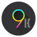 S9 for Kustom - Widget, Locksc Mod