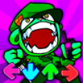 Friday Night Funkin V.S Flippy icon