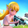 Girls Battle：FPS gun shooting Mod