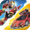 Clash of Robot: Wild Racing icon
