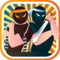 Stickman Savaş Oyunları Ninja Mod