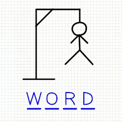 Hangman - Word Game Mod Apk [Remove ads][Mod speed]