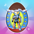 Surprise Eggs: Super Joy Toy icon