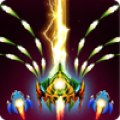Galaxy attack : Alien shooting icon