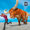 Angry Bull Attack Simulator Mod Apk