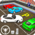 Cozy Car Parking Fun: Free Parking Games icon