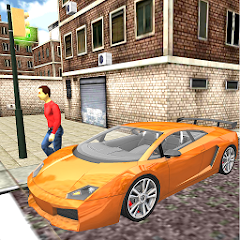 Car Driving Stunt Simulator 3D Mod Apk