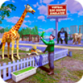 Zookeeper Simulator Zoo Animal icon