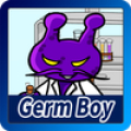 GermBoy 病菌小子 寄生蟲篇 Mod