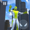 Spider Rope Hero : City Battle icon