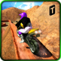 Crazy Offroad Hill Biker 3D APK