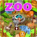 Girls Fun Trip - Animal Zoo Ga icon