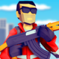 Imposter Shooter: Crazy War 3D icon