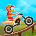 Bike Stunt Emoji 2d Racing Mod