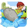 Skipping Stone - Clicker icon