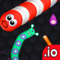 Worm Zone : Crawl Snake Worms Cacing.io APK