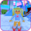 Leah High  Royale Famous Ashe - Dress Up School Mod