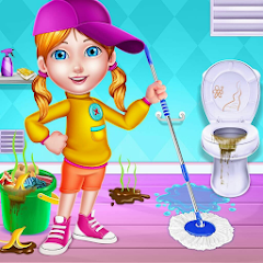 My Messy Home Cleanup Mod Apk