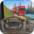 Cargo Truck Driving Simulator-Truck games Mod