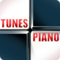 Tunes Piano - Midi Play Rhythm icon