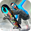 Skateboard Skater en el Metro - Trucos Extremos Mod