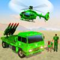 Army Vehicle Cargo Transport: Truck Driving Games Mod