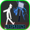 People & Playground! Battle Game Mod
