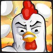 Angry Chicken: Egg Madness! Mod Apk