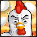 Angry Chicken: Egg Madness! Mod