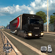 Heavy Truck Driver Transport Cargo 3D Mod