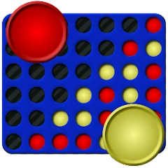 4 in a Row (Four in a Line) Mod Apk [Remove ads][Mod speed]