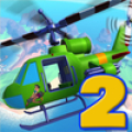 Heli Gunner 2: chopper shooter Mod