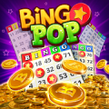 Bingo Pop: Play Live Online icon