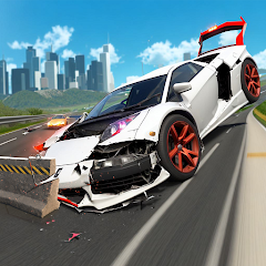 Race Car Crash Simulator Mod Apk