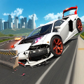 Race Car Crash Simulator Mod