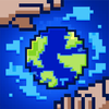 Oasis World: Sandbox Simulator icon