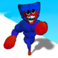 Muscle Run: Giant Rush 3D icon