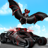 Super Hero Robot Transforming Games Real Robot Bat Mod