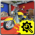 Motorcycle Mechanic Simulator icon