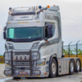 Euro Truck Simulator Offroad 2 icon
