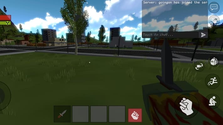 The Outlands 2 Zombie Survival Mod