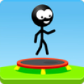 Trampoline Man (Stickman Game) Mod