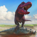 Hungry Trex : Dinosaur Games icon