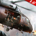 Real Helicopter Fighting Games: Military Army Mod