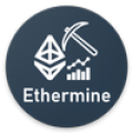 Ethermine Pool Monitor & Notification (3rd App) Mod