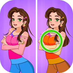 Differences, Find Difference Mod Apk