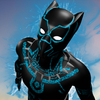 Super Black Hero Mod